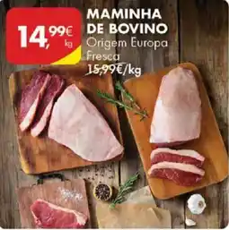 Pingo Doce Maminha de bovino promoção