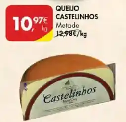 Pingo Doce Queijo castelinhos promoção