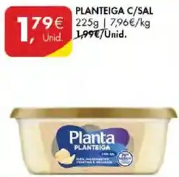 Pingo Doce Planteiga c/sal promoção