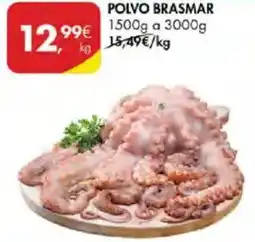 Pingo Doce Polvo brasmar promoção