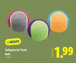 Lidl Jollypaw by Trixie Bola promoção