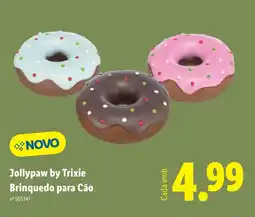 Lidl Jollypaw by Trixie Brinquedo para Cão promoção