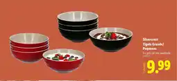 Lidl Silvercrest Tigela Grande/ Pequenas promoção