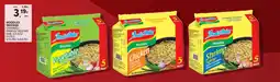 Continente Noodles indomie promoção