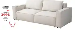 Homy Casa ANTON Sofá cama promoção