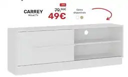 Homy Casa CARREY Móvel TV promoção