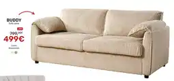 Homy Casa BUDDY Sofá cama promoção