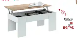 Homy Casa SEVILHA Mesa de centro promoção