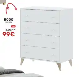 Homy Casa BODO Cómoda promoção