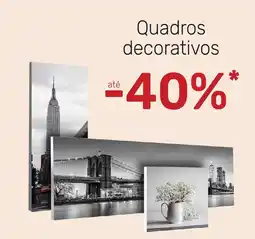 Homy Casa Quadros decorativos promoção