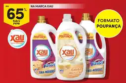Continente Na marca xau promoção