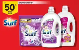 Continente Na marca surf promoção