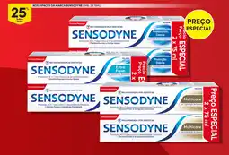 Continente Nos bipacks da marca sensodyne promoção