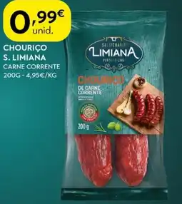 Spar Chouriço s. limiana promoção