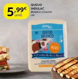 Spar Queijo indulac promoção