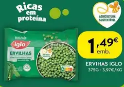 Spar Ervihas iglo promoção