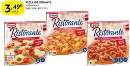 Spar Pizza ristorante promoção