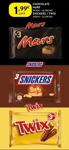 Spar Chocolate promoção