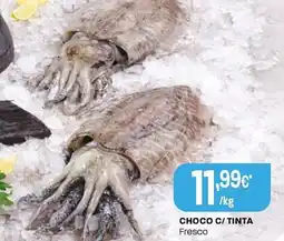 Intermarché Choco c/ tinta fresco promoção