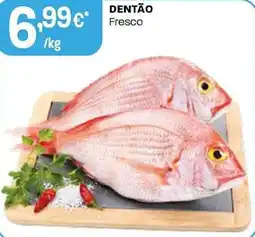 Intermarché Dentão fresco promoção