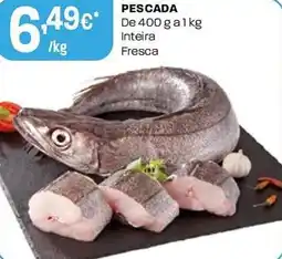 Intermarché Pescada promoção
