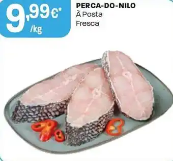 Intermarché Perca-do-nilo promoção