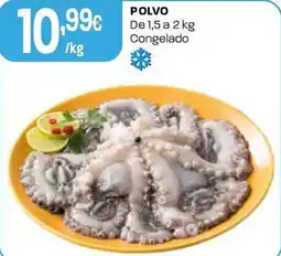 Intermarché Polvo promoção