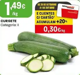 Intermarché Curgete promoção