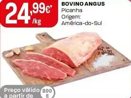 Intermarché Bovino angus promoção