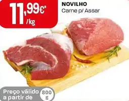 Intermarché Novilho Carne p/ Assar promoção