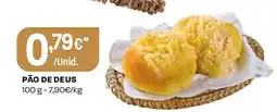 Intermarché Pão de deus promoção