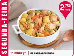 Intermarché Jardineira de frango promoção