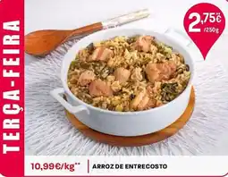 Intermarché Arroz de entrecosto promoção