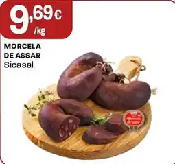 Intermarché Morcela de assar sicasal promoção