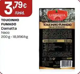 Intermarché Toucinho fumado damatta promoção
