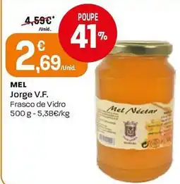 Intermarché MEL Jorge V.F. promoção