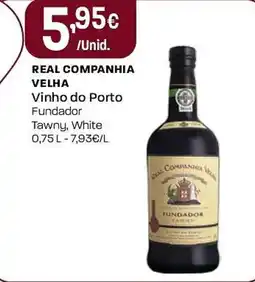 Intermarché Real companhia velha Vinho do Porto promoção