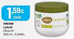 Intermarché CREME Labell Olive Oil promoção