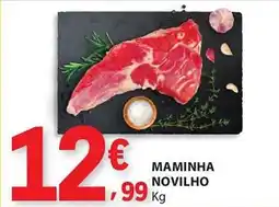 E.Leclerc Maminha novilho promoção