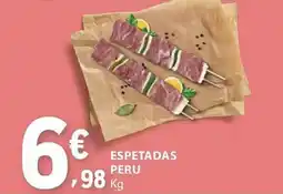 E.Leclerc Espetadas peru promoção