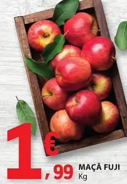 E.Leclerc Maça fuji promoção