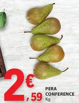 E.Leclerc Pera conference promoção