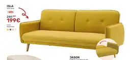 Homy Casa ISLA Sofá cama promoção