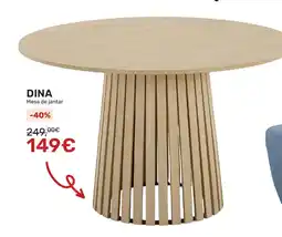 Homy Casa DINA Mesa de jantar promoção