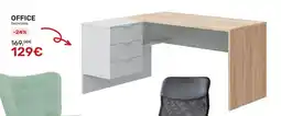 Homy Casa OFFICE Secretária promoção