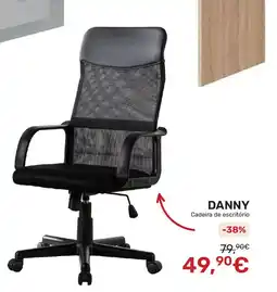 Homy Casa DANNY Cadeira de escritório promoção