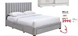 Homy Casa BELLA Cama de casal promoção