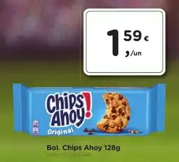 Aqui é fresco Bol. Chips Ahoy promoção