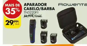 Pingo Doce Aparador Cabelo/Barba promoção