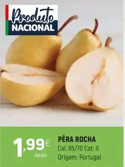 Coviran Pêra rocha promoção